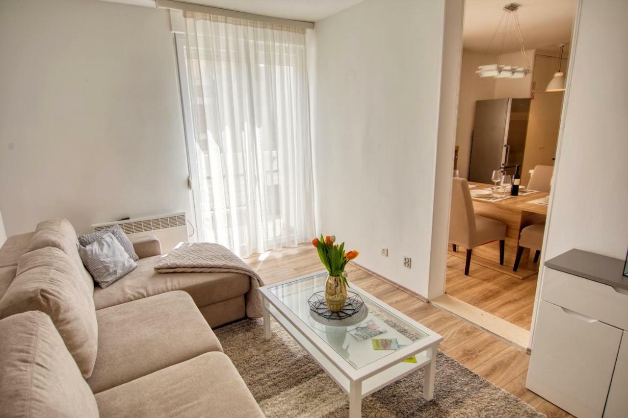 Luxury Apartment Nuneni Спліт Екстер'єр фото