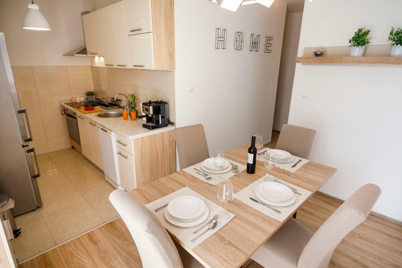 Luxury Apartment Nuneni Спліт Екстер'єр фото
